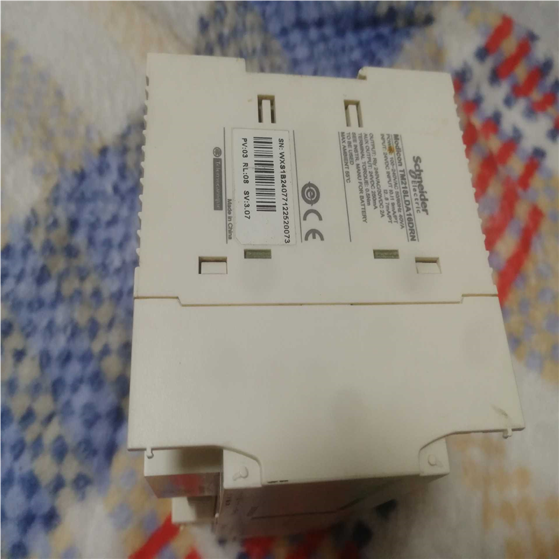 TM218LDA16DR  实物图 功能正常 质保三个月~议价