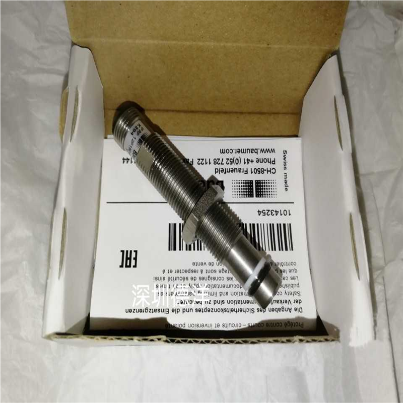 宝Baumer IFRP 12P1504/S14接近开关全新 原装正品现货议价