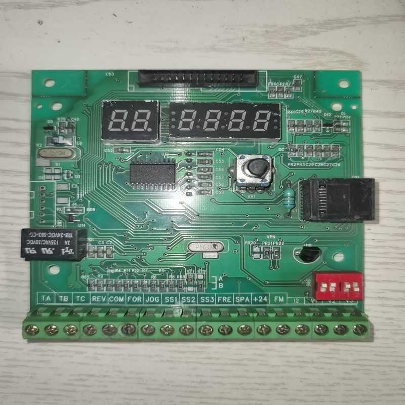 普传变频器主板PI-168G~询价