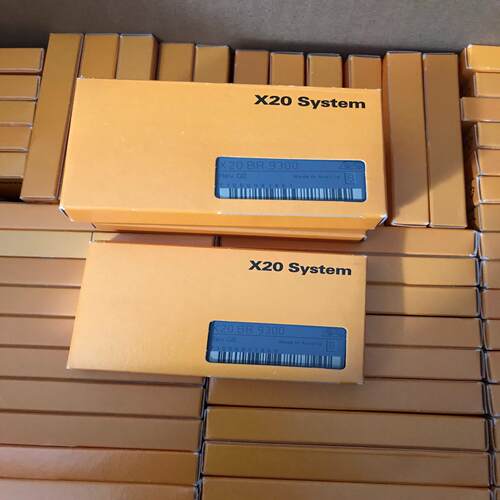 议~贝加莱总线模块 X20BR9300 全新进口原装