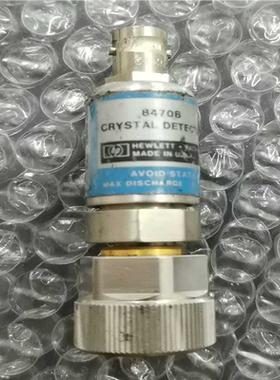 HP检波器8470B  1-18GHz（憨憨电子）