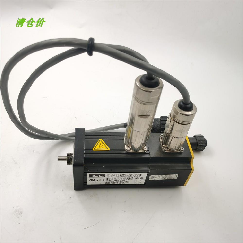 parker电机MPM662BSF6JY2N 2500RPM 110VAC 现货