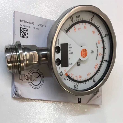 IFM压力变送器PG2794模拟/数字-1bar…10bar(崽崽配件）