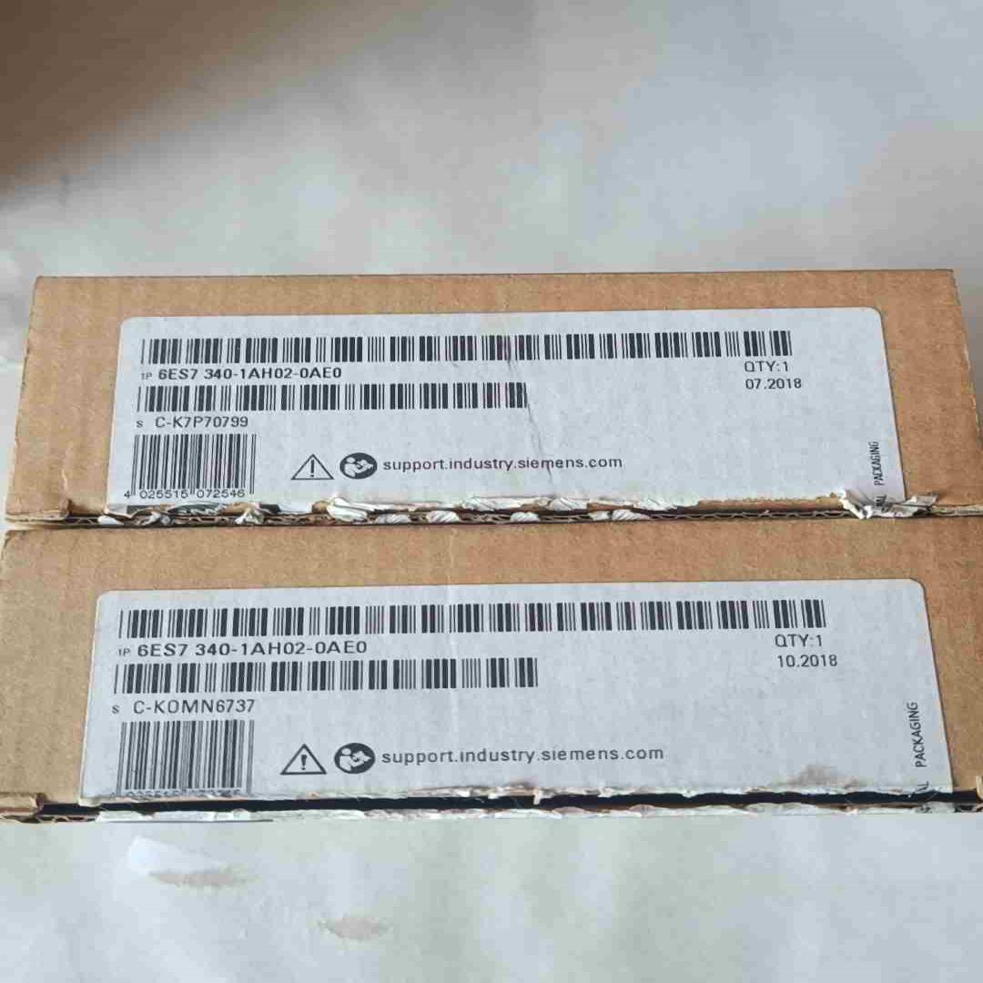 模块340-1AH02仅拆封  未使用 包议价