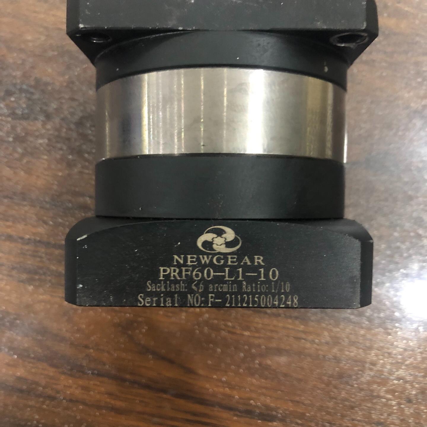 【汇生】NEWAR， RF60-L1-10精密行星减速机拆机完好【议价】