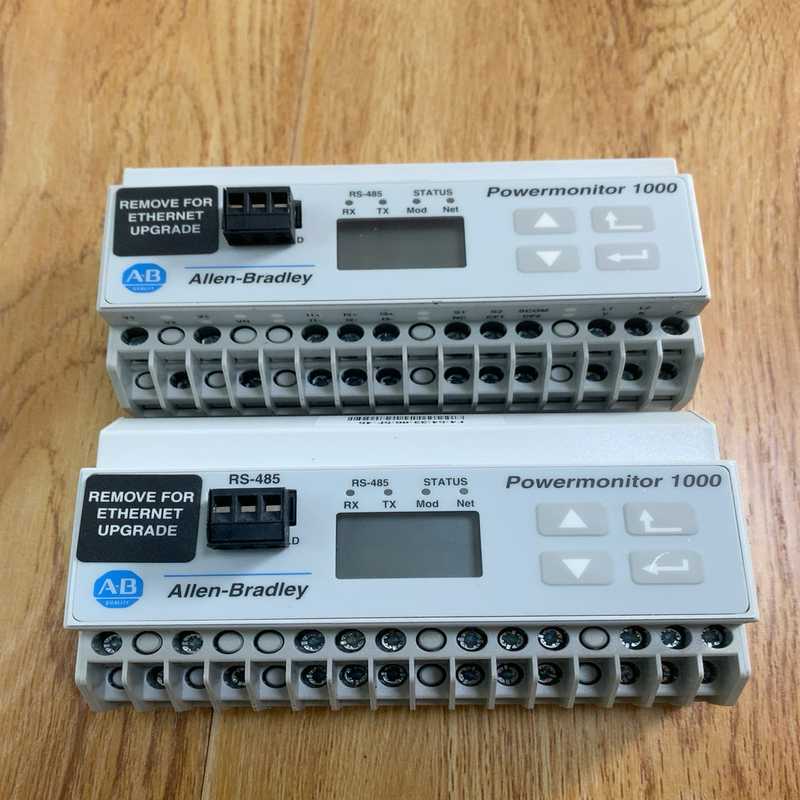 AB罗克韦尔1408-TS3A-485  正常件  包功（基数电子）