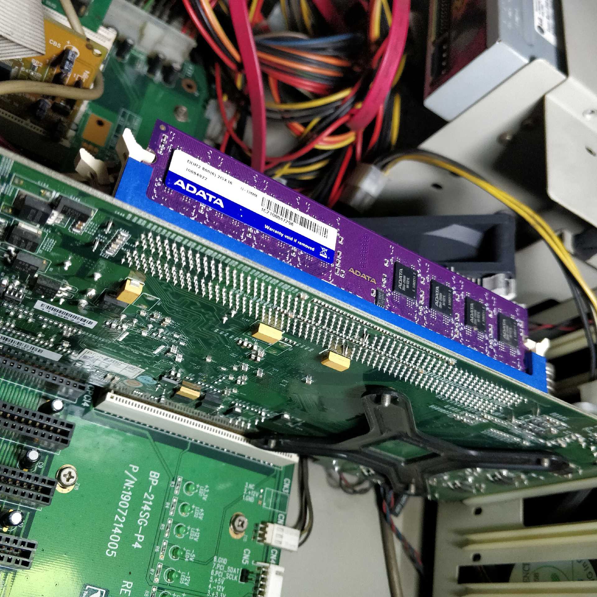 议~研扬 FSB-868G  双网口工控长板