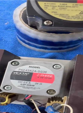 VEXTA东方马达电机 ARM69AC  PK264M-01（夜夜配件）