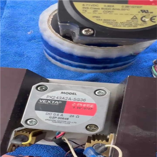 夜夜配件 VEXTA东方马达电机 PK264M ARM69AC