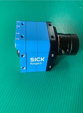 原装拆机SICK西克3D视觉，工业图像处理: Ranger3~议价