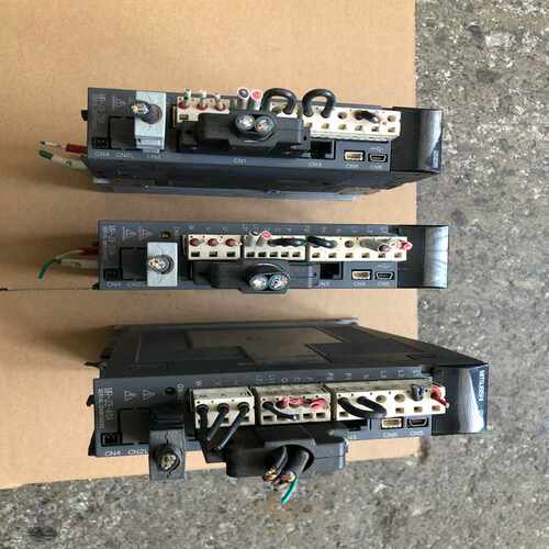 MR－J3－40AMR－J3－20A二个成色如图功能~询价