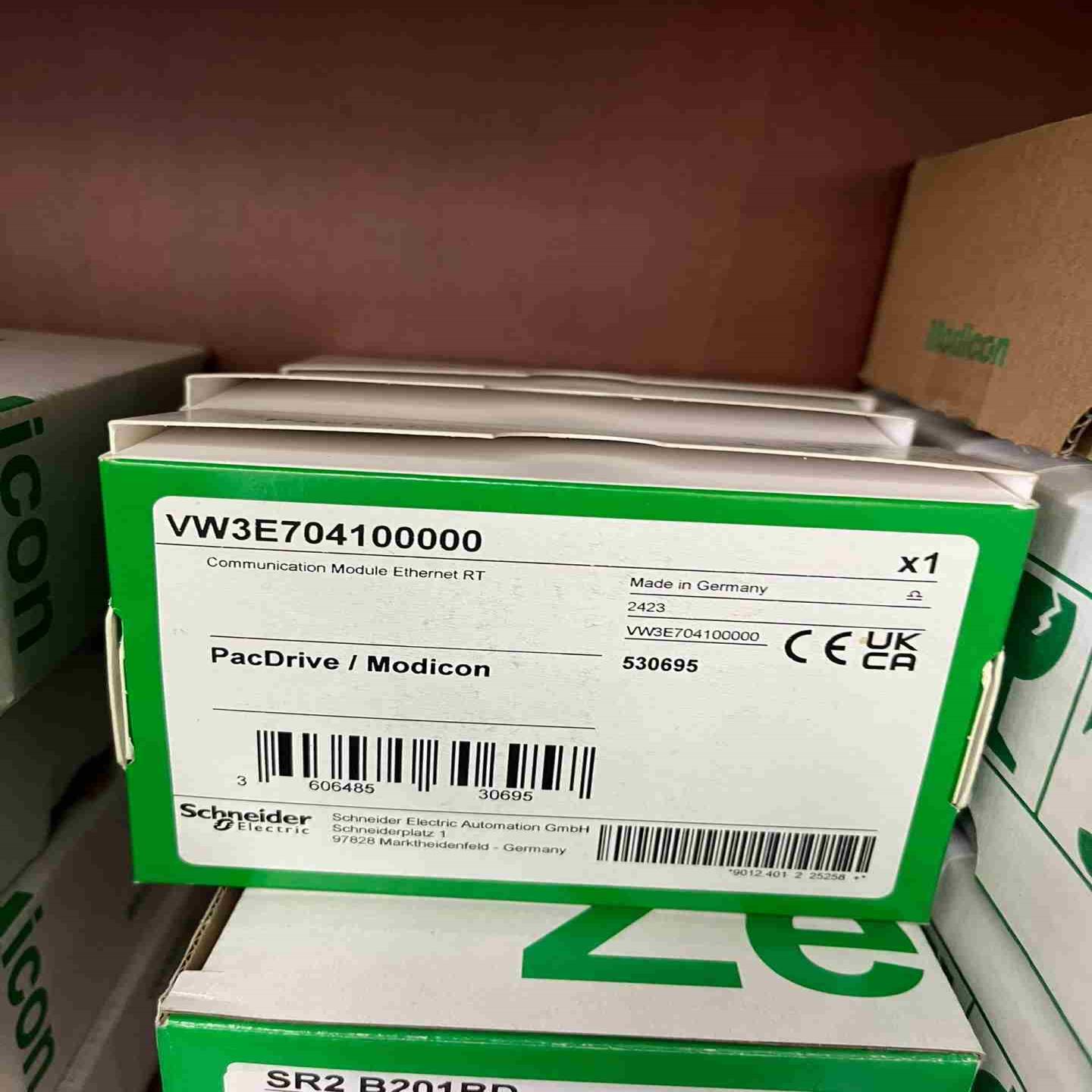 VW3E704100000施耐德模块RT以太网-2xRJ45议价