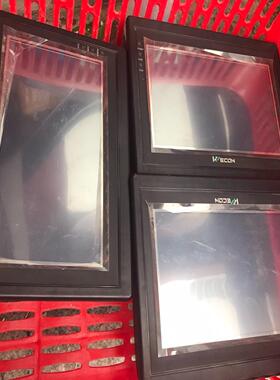 议价维控触摸屏7寸LEVI700LC，现货3台，九成新，有保护膜