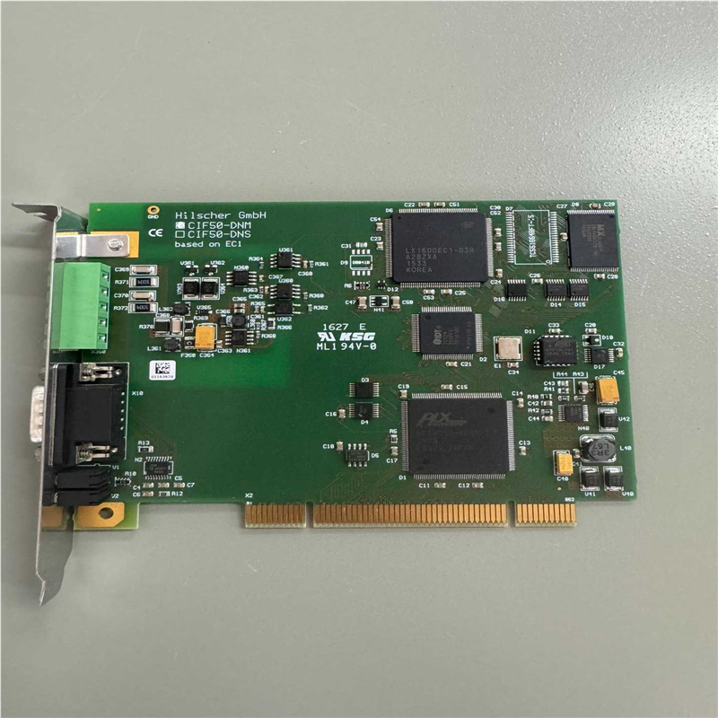 (议价)Hilscher赫优讯 现场总线卡CIF50-DNM PCI