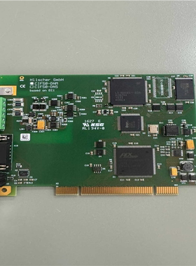 Hilscher赫优讯 现场总线卡CIF50-DNM PCI~议价