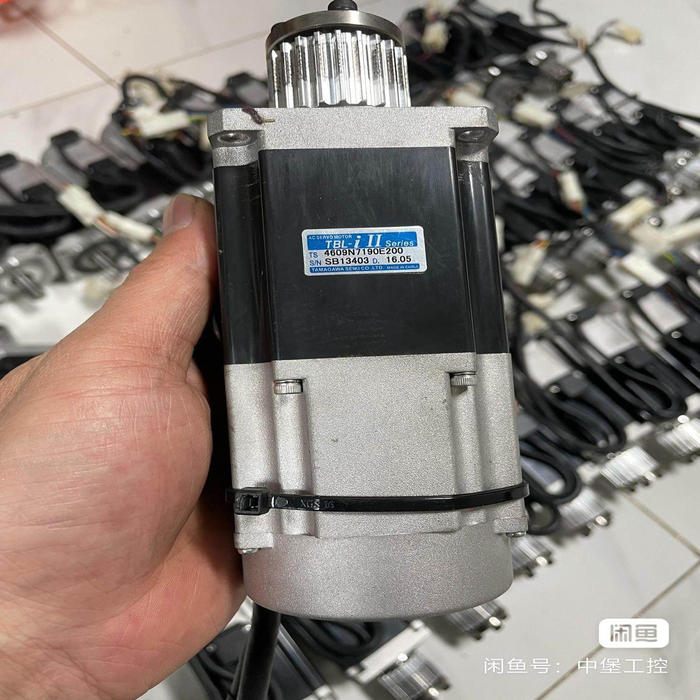 多摩川伺服电机 TS4609N7190E200~议价