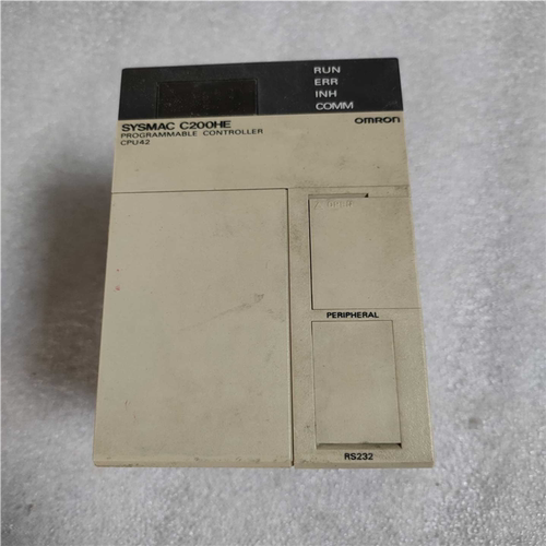 议~CPU C200HE-CPU42-E 下来的