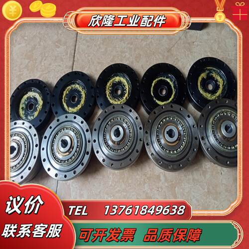 谐波减速机HD25-160功能正常