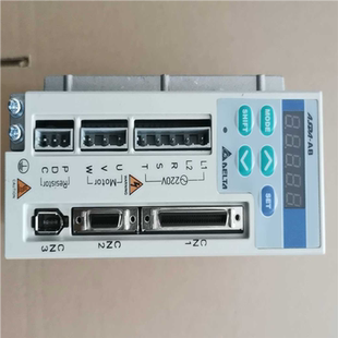 中達臺達庫存AB型 200W 伺服器驅動器 議價