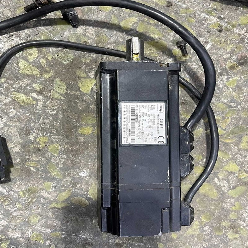 议价400W伺服电机IS4-40B30CB件适用