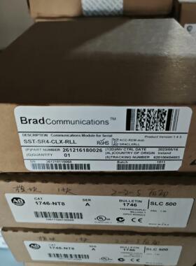 【顺庆】SST-SR4-CLX-RLL 现货当天可发  sstsr4【议价】