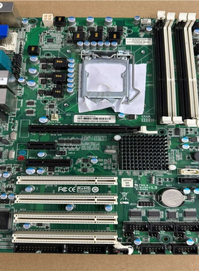 议~艾讯 SYM76996VGGA 工业工控主板 多串口B75千