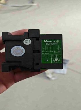 金钟穆勒DIL00M-10交流接触器  AC230V议价