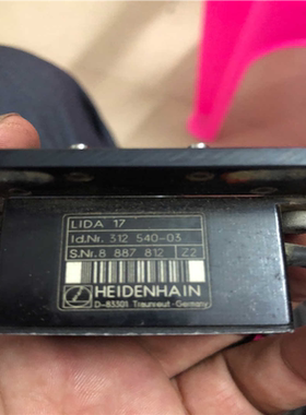 议~HEIDENHAIN/海德汉LIDA 17 ID 337 2