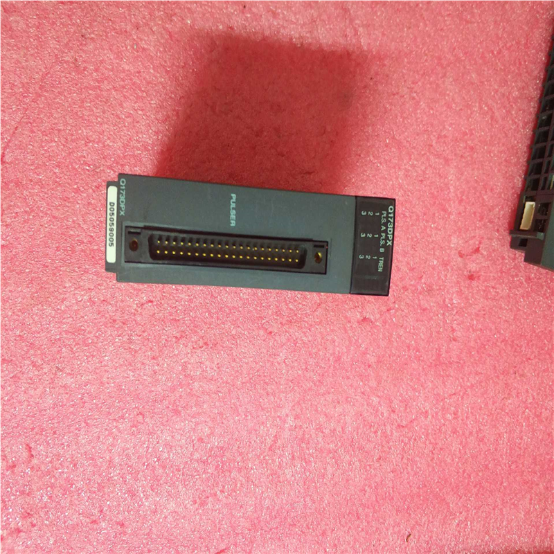 (询价)Q173DPX三菱Q系列模块,,成色如图,功