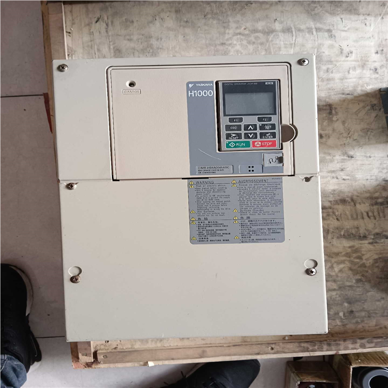 安川变频器CIMR-HB4A0045ABC  22185议价