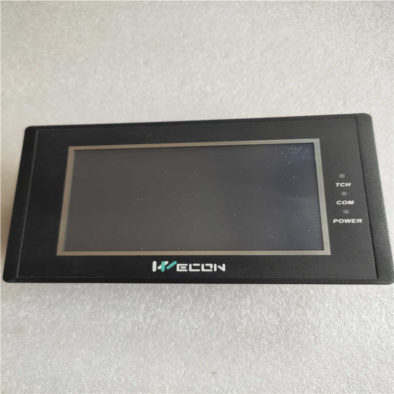 【美亚】LEVI430T维控4.3寸触摸屏 人机界面 二手拆机  功【议价