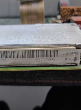 英飞凌IGBT模块F12-25R12KT4G~议价