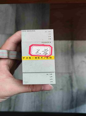 三菱模块FX5-8EXES议价