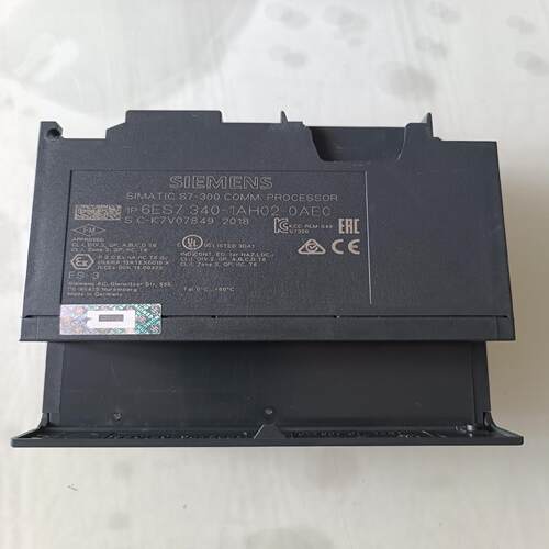 (议价)6ES7 340-1AH02-0AE0实物图。成色95