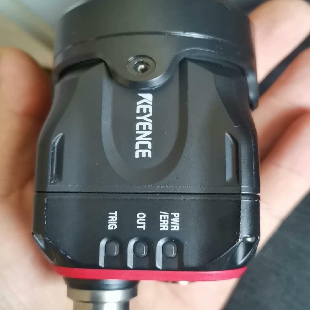 基恩士iv-500ca，成色漂亮，功能包好用，现货一个。（崽载电子）