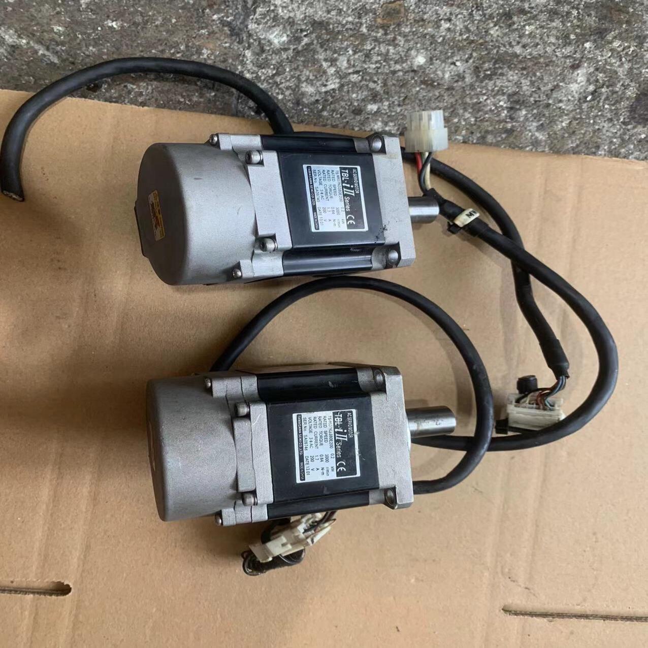 多摩川电机、Ts、4607N3380E200、二台成色如图功(崽崽配件）