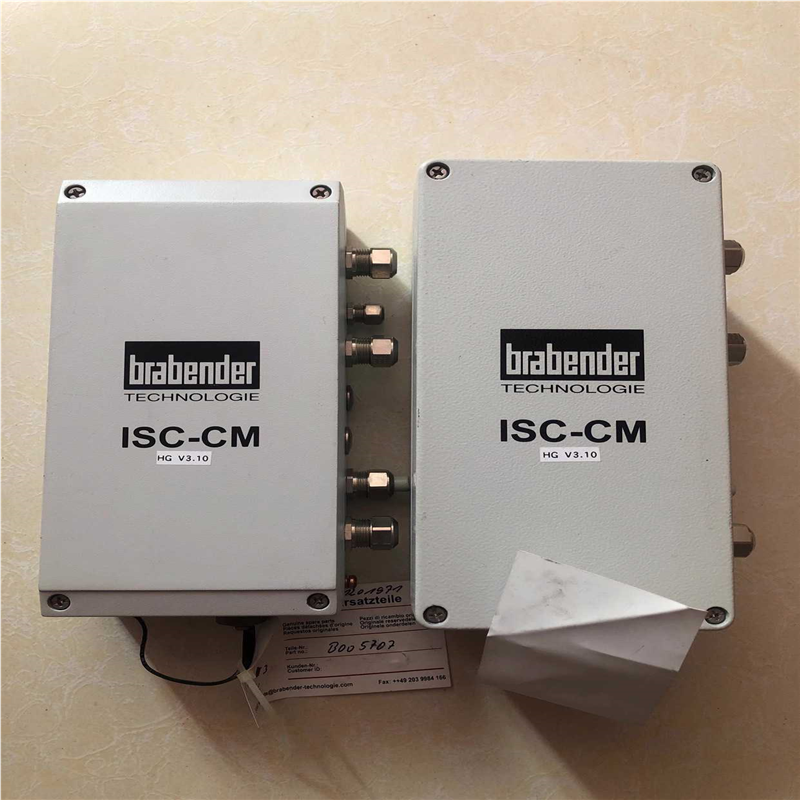 BRABENDER ISC-CM 308-10-16-701（憨憨电子）