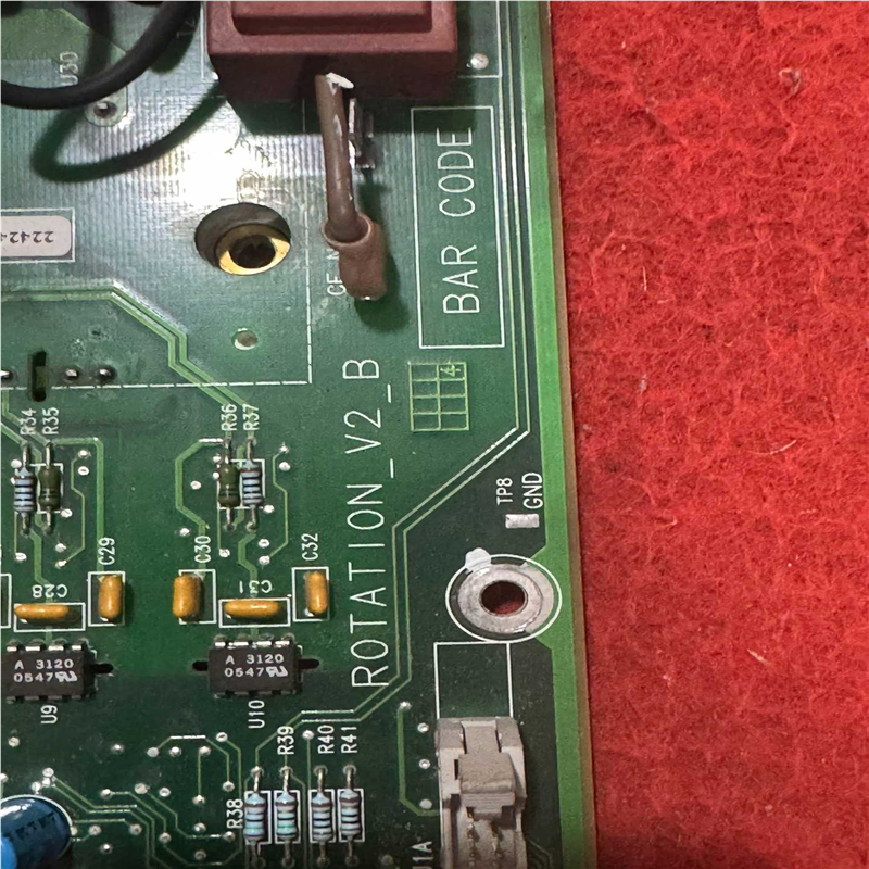 议~ DR旋阳板2242440-11 REV 000主板RO