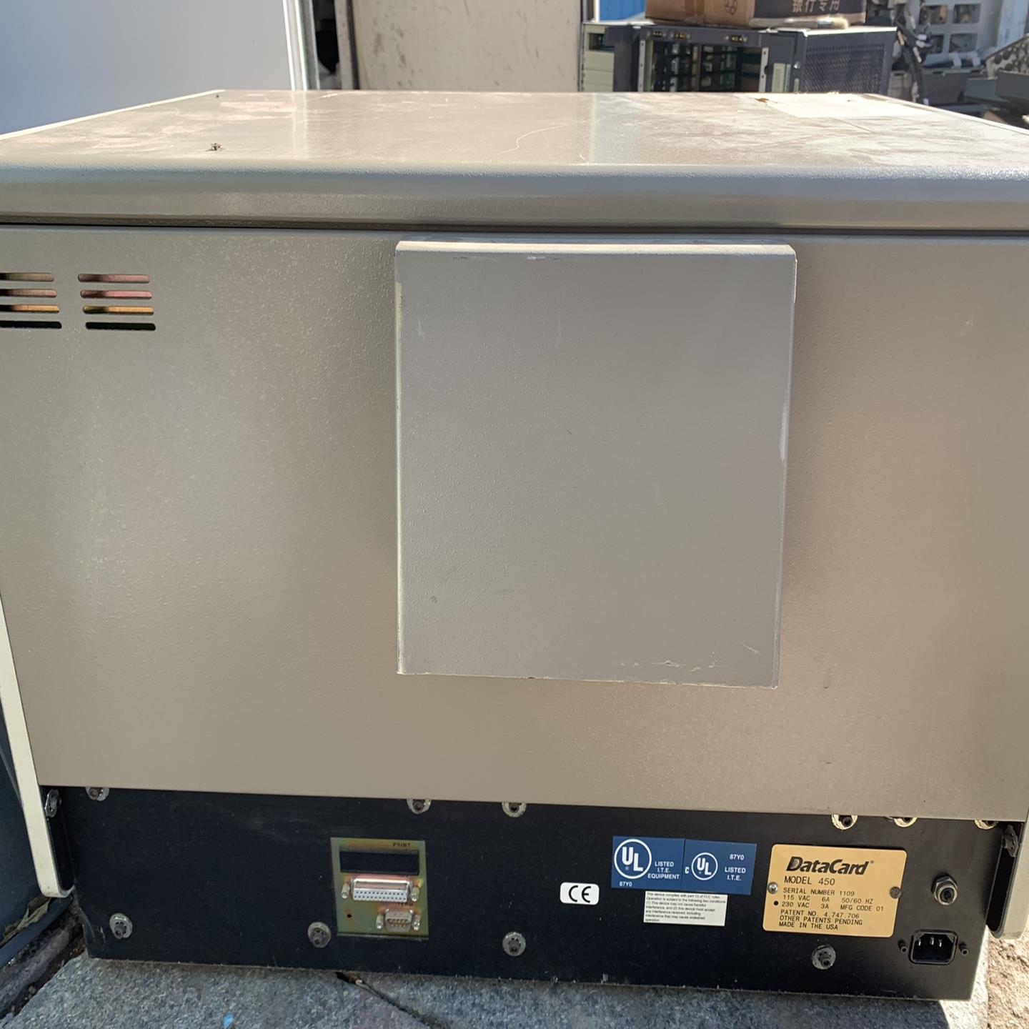 【汇生】斯奈德 Datacard 金融 制卡机、Datacard 制【议价】