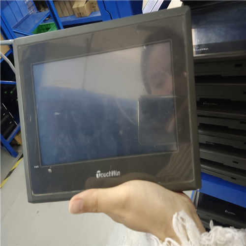 【顺庆】信捷4.3寸触摸屏TH465-MT包好包邮 拆机闲置  功能【议价