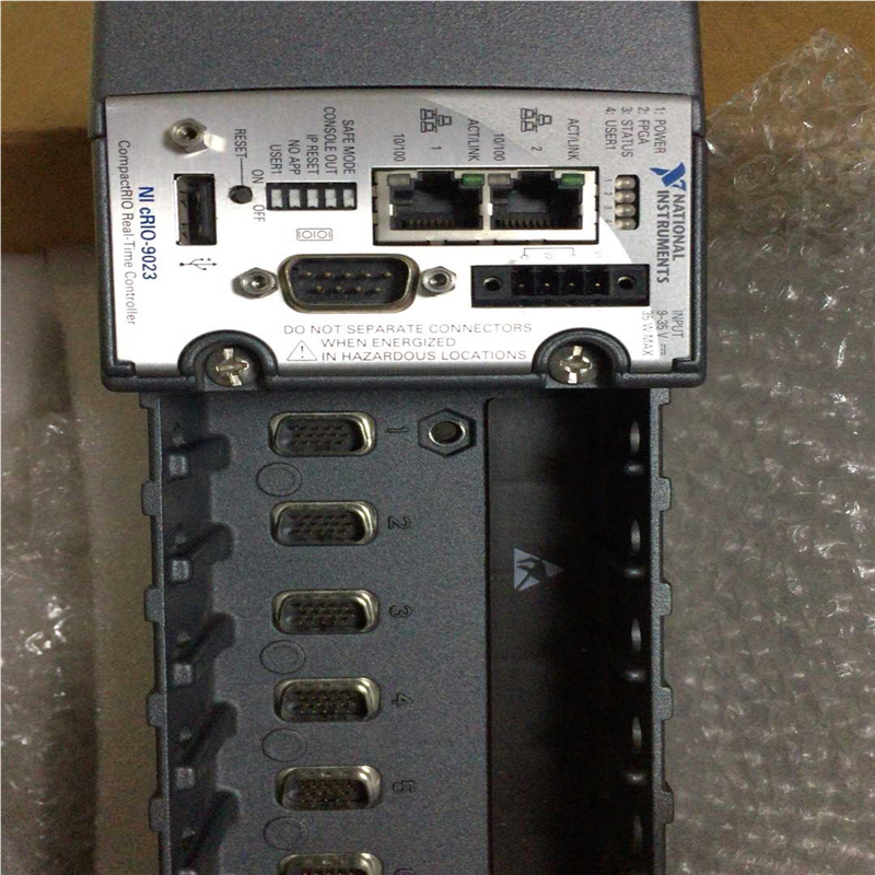 【顺庆】NI cRIO-9023模块，需要的可以直接拍，包好【议价】