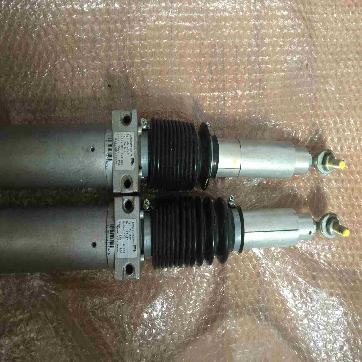 E+L莱默尔EL纠偏电机AG2591推动器AG2591 +-（基数电子）