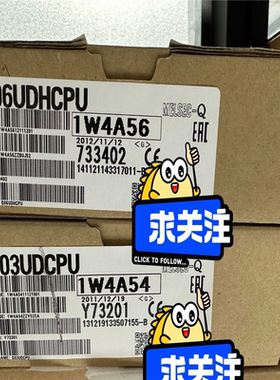 Q03UDCPU  Q06UDPU 2222/3333（夫美商行）
