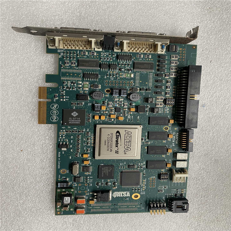 议~DA 采集卡 OR-X4C0-XPD00图像采集卡A2