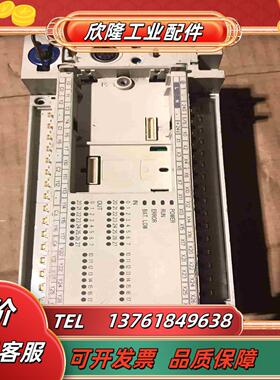 DVP48EH00T3台达PLC的通电测试如图议价