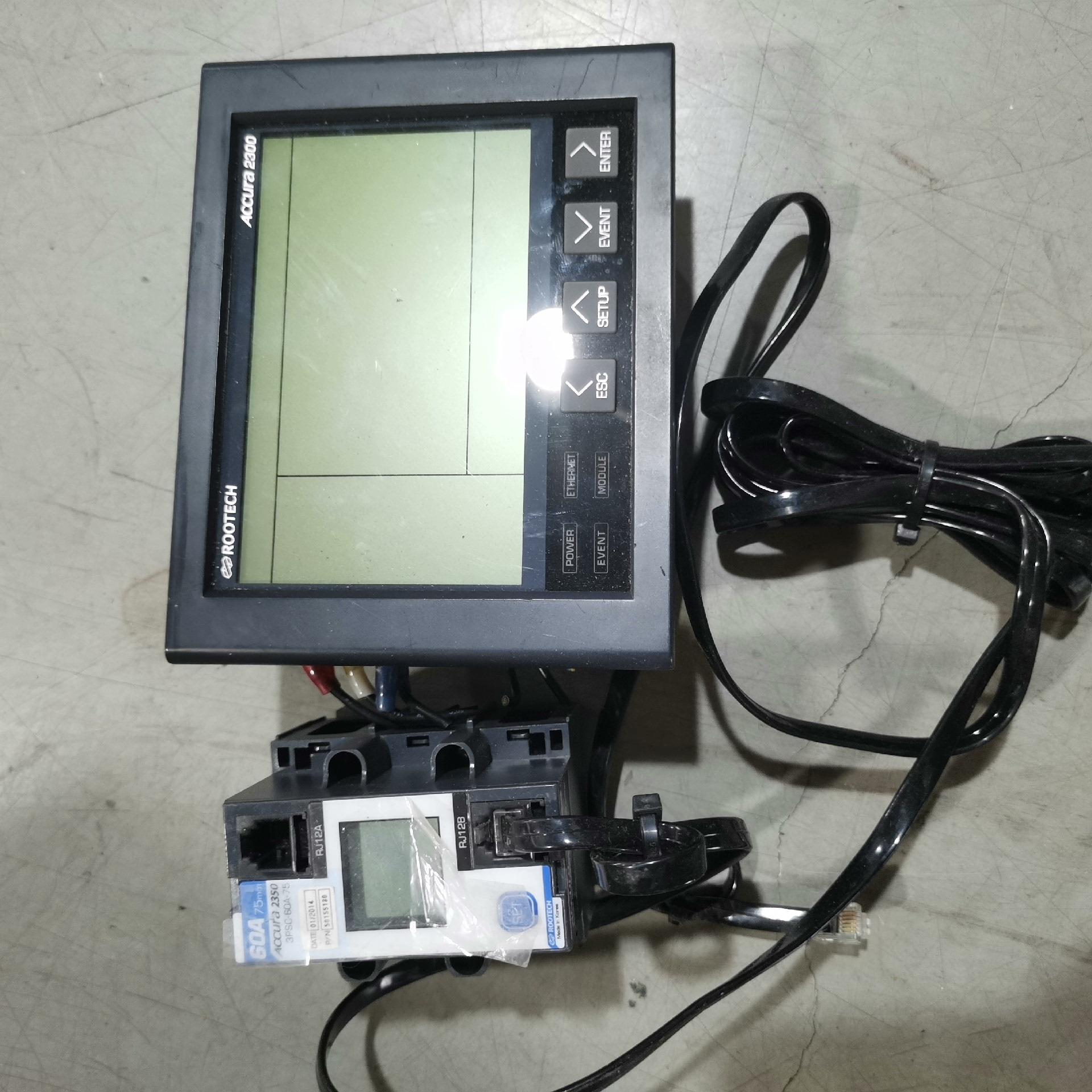 议~ACCURA控制器 ACCURA 2300 2350整套实物