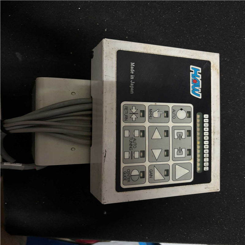 议~HAW纠偏控制器 PN-038327 一个，成色如图，议价。