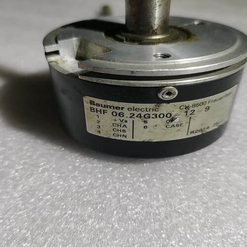 BHF 06.24G300-12-9增量式光电编码器（耶耶电子）