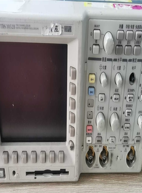 【顺庆】TDS3052B数字示波器，500z带宽，功能正常【议价】