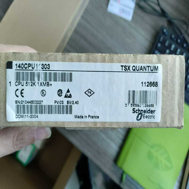 140CPU11303未开封议价~询价